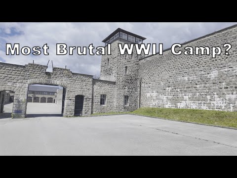 I Visited Europe&rsquo;s Most Brutal WWII Camp &ndash; Mauthausen (2025)