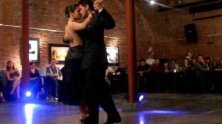 Lucas Carrizo y Paula Tejeda en LOCA!