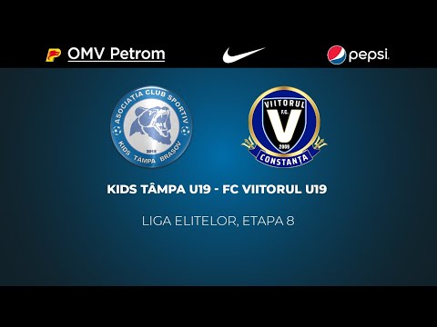 Liga Elitelor U19, Etapa 8: Kids Tâmpa U19 - FC Viitorul U19