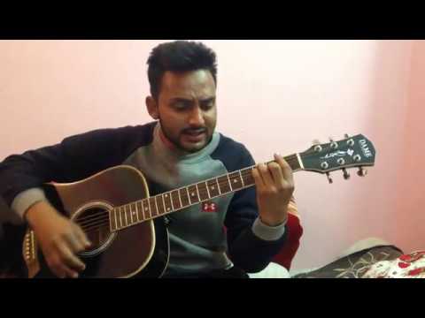 Anautho Betha Bhyexa -Karna Das|| Cover By Darshan Kunwar