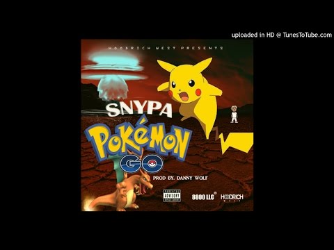 Snypa - Pokemon Go [Prod By Danny Wolf]