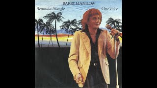 Barry Manilow - Bermuda Triangle - Extended Wanderer Mix
