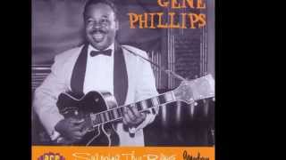Gene Phillips  -  Gene Jumps The Blues