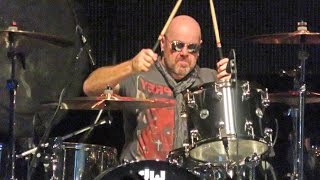 Fool In the Rain - Jason Bonham - Led Zeppelin Experience - June 8, 2016 Hard Rock Hollywood