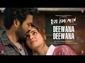 Deewaana Deewaana // Tere Ishk Mein // AR Rahman // Irshad Kamil