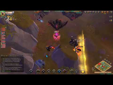 6/17 Escalation vs Sex and Flex // vortex zvz // Bridled Fury // Albion online