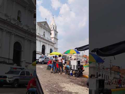 Basílica de Tariba Cardenas (7 templos semana santa 2024) San Cristóbal Táchira Venezuela #travel