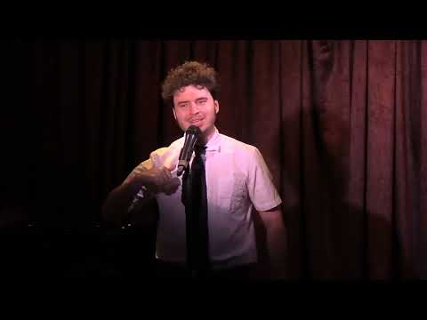 All American Prophet from The Book of Mormon (cover by Bradley Robins)