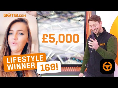 BOTB Lifestyle Competition Winner Angela Lennox – £5,000 Cash – Week 9 2021