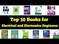 Top 10 Books For Competitive Exams For Electrical Engineers
