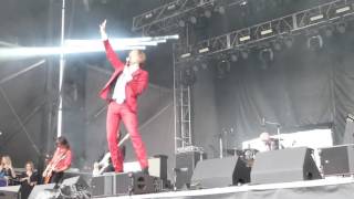 Refused - Dawkins Christ (FPSF - Houston 06.04.16) HD