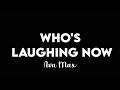1 HOUR + LYRICS Ava Max - Who's Laughing Now 1 HOUR + LYRICS Ava Max - Who's Laughing Now