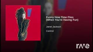 Funny Time How Flies - Meshell Ndegeocello &amp; Janet Jackson - Topic | RaveDJ