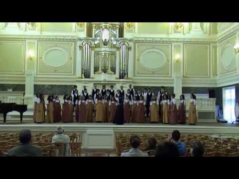 Epilogi Youth Choir - Dana Dana