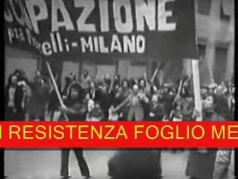 STATO E PADRONI - Inno di Potere Operaio