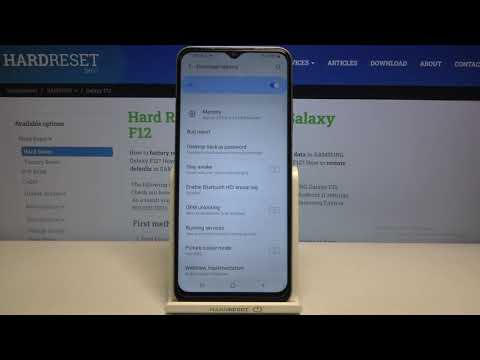 How to Turn On Automatic System Updates on SAMSUNG Galaxy F12 – Software Auto Update
