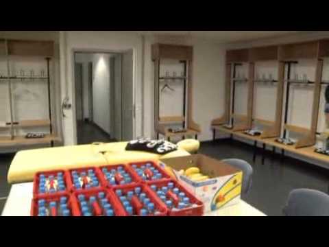 Renovalia Ciudad Real announcer at VELUX EHF FINAL4 2011