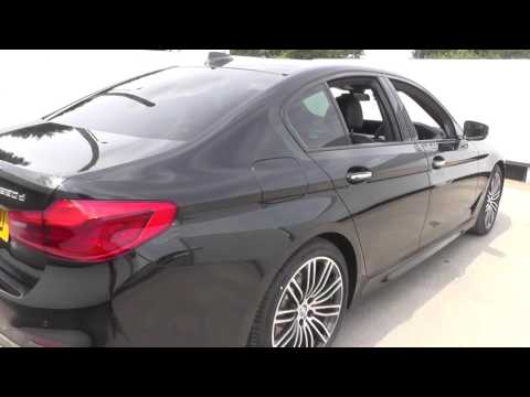 BMW 5 SERIES 520d M Sport 4dr Auto U27157