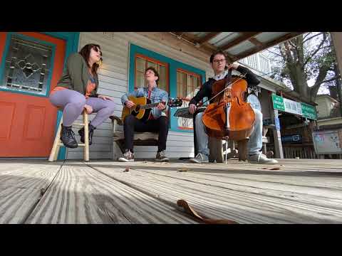 Sweet Crude - Hornets' Nest live acoustic