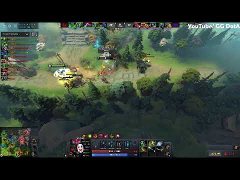 Yangon Galacticos VS Army Geniuses Game 3 Moon Studio New Year Showdown GG DotA