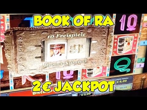 Book of Ra FORSCHER auf 2€ - FREISPIELE Novoline Online Spielothek HD