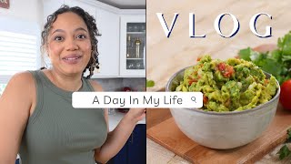 A Day in Life | Pico De Gallo & Guacamole Recipe | Spend the Day with Me