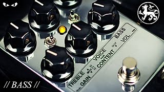 Video thumbnail for Toneczar Vault Fuzz - BASS Demo by MrExcane
