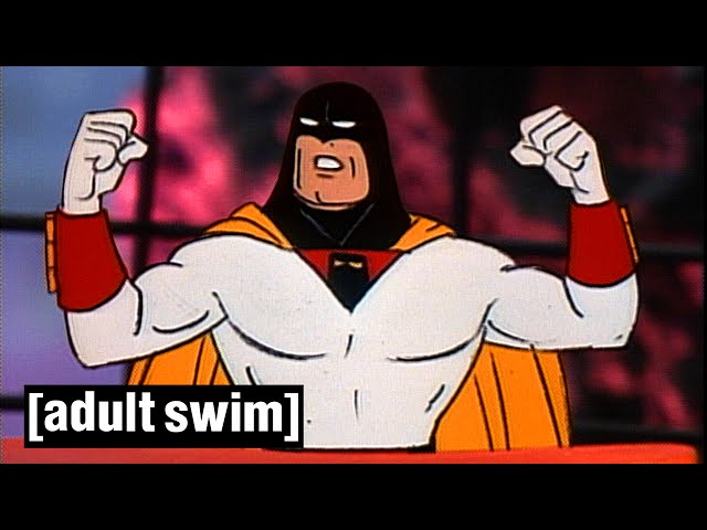 Space Ghost Youtube