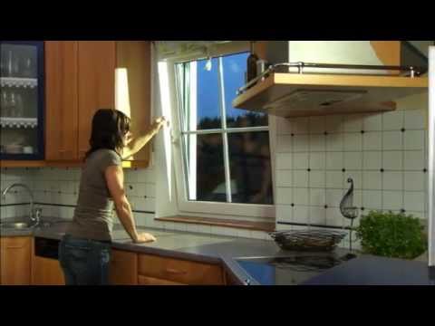 Winflip automatischer Fensterschließer - Fenstersicherung