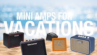 Video thumbnail for BEST PRACTICE GUITAR AMPS? NUX, KATANA MINI, LANEY, BLACKSTAR, ORANGE - StrumentiMusicali.net by The Guitalian