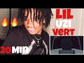 Lil Uzi Vert - 20 Min - Reaction🔥 Lil Uzi Vert - 20 Min - Reaction🔥
