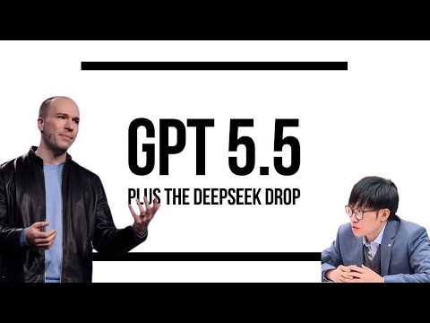 GPT 5.5, DeepSeek V4, and the Compute War