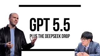 GPT 5.5 Arrives, DeepSeek V4 Drops, and the Compute War Intensifies