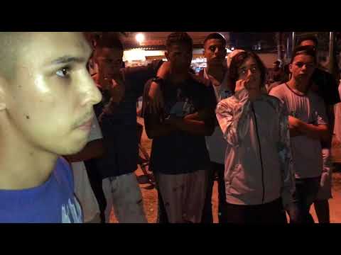 Shock vs Nobre - Batalha da 2V 3 Edição