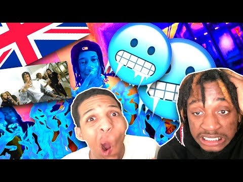 Digga D X StillBrickin - Pump 101 | 🇺🇸AMERICANS REACT!!!🔥🔥🤯