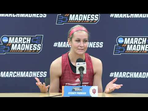 IUWBB First Round Press Conference
