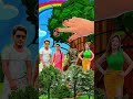 Mahesh Babu Priti Babita Bhabhi Wrong Head Challenge Animatedcartoon Cartoon