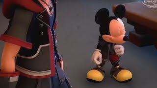 Kingdom Hearts 3 The Movie Full Game Cutscenes English