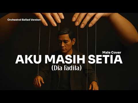 Dia Fadila – Aku Masih Setia • Male (Cover) Orchestral Ballad Version