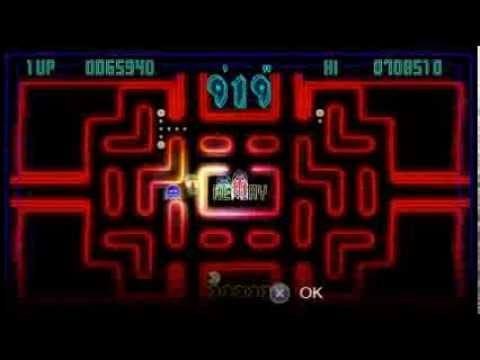 Pac-Man Championship Edition PSP