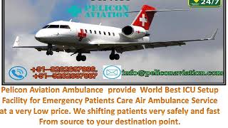 Book 24*7 Medical Facility Air Ambulance Service from Patna to Ranchi By Pe