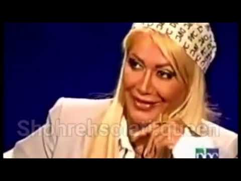 Uncut Tapesh - Shohreh Solati  آنکات طپش - مصاحبه با شهره صولتی