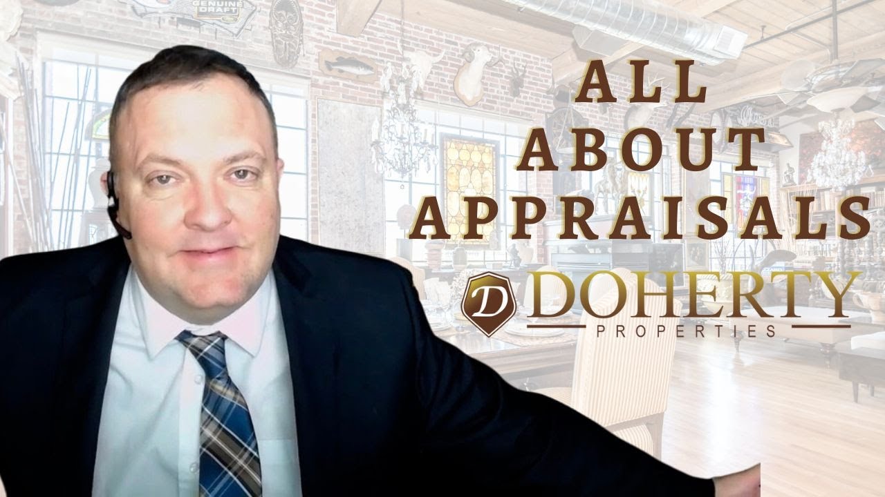 Selling Your Home? Here's What You Need To Know About Appraisals