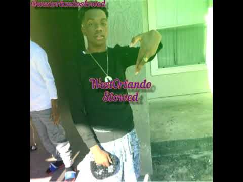 KickkOne Ft. Ycn Sauce & Lil GG - Lava Poet SLOWED