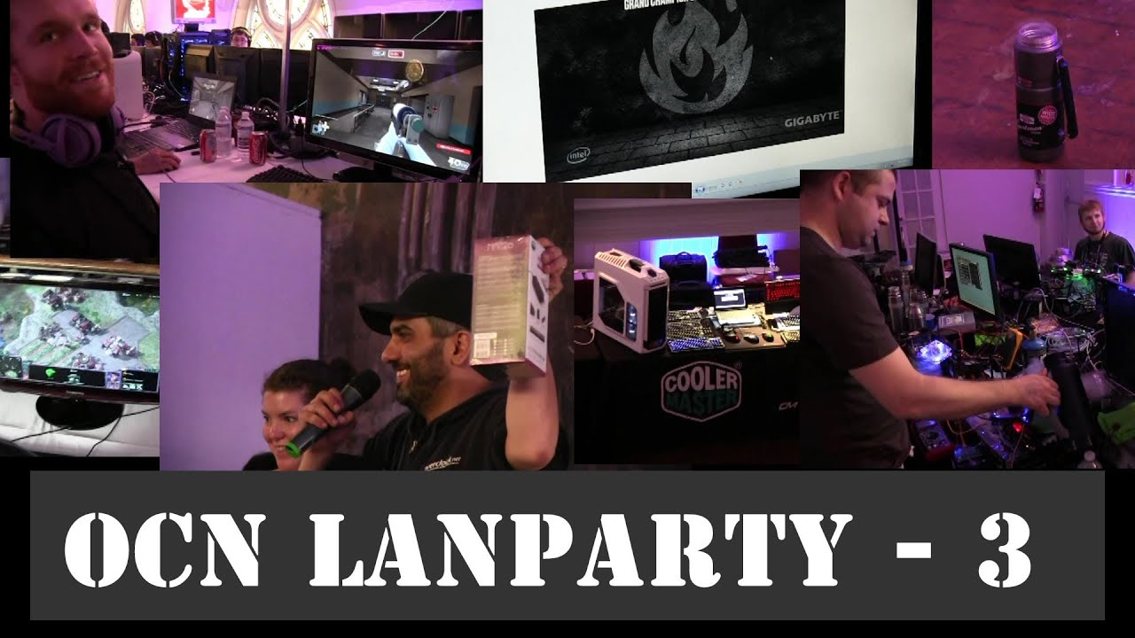 Overclock.net Grand Champion Series | Toronto | July 6th, 2013