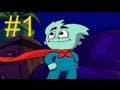 Pajama Sam 4 Het Is Niet Fijn Als Je Spullen Spoorloos Zijn Deel 1 Vieze Sok De Musical