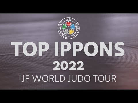 Top Ippons 2022 edition 🔥