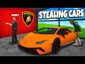 Robbing $5,000,000 Car Dealership in GTA 5 RP..