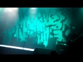 Motionless In White - Death March Mexico City ...