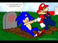 Прикольные картинки из Соника 2 / Funny Sonic Pictures 2 